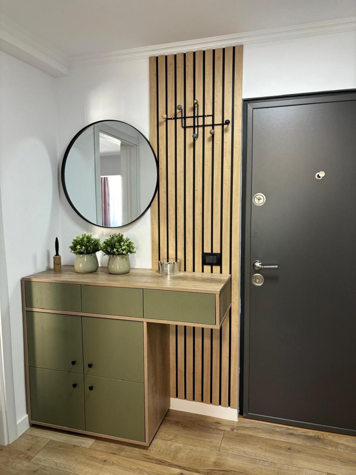 Rorada Apartament Făgăraş Buitenkant foto