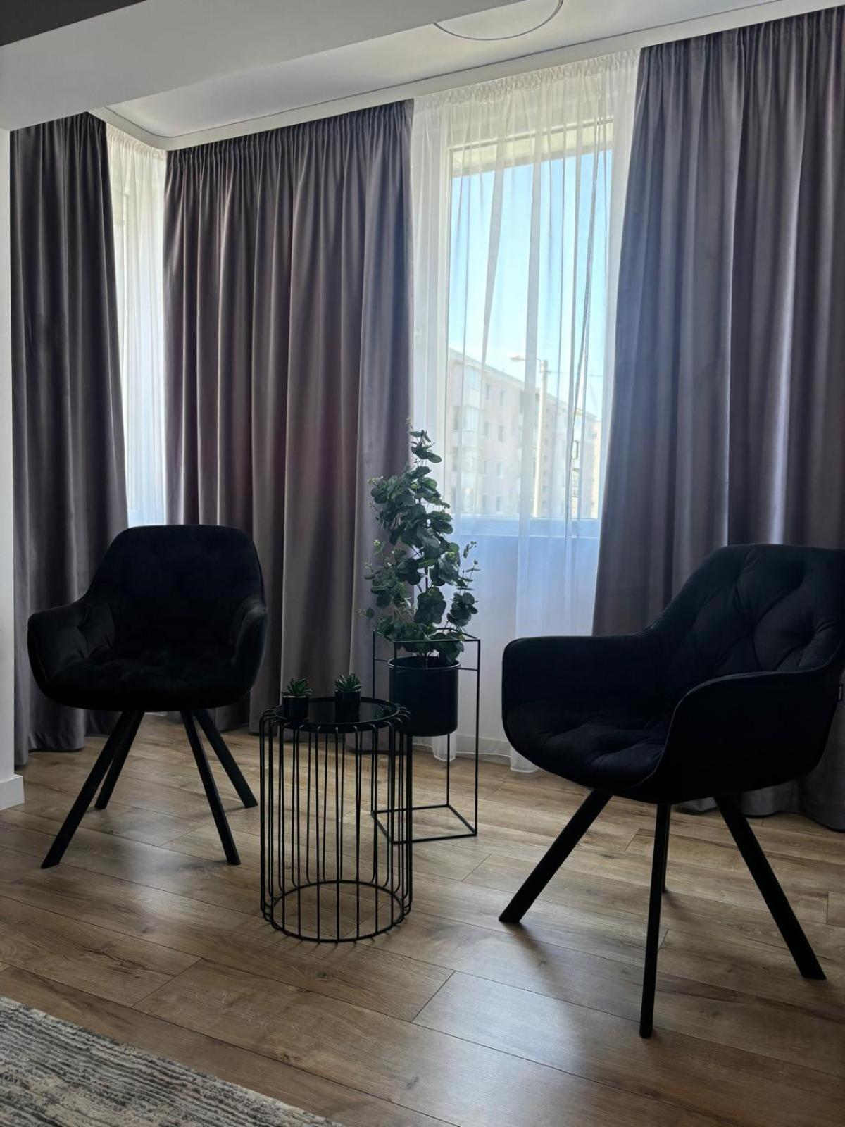 Rorada Apartament Făgăraş Buitenkant foto